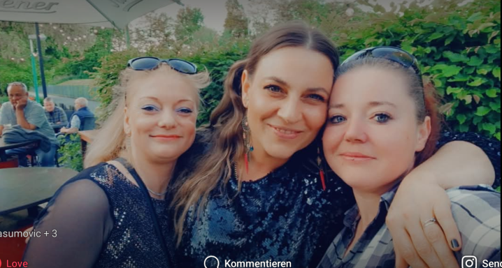 Meine längste Freundin Sillevester <3