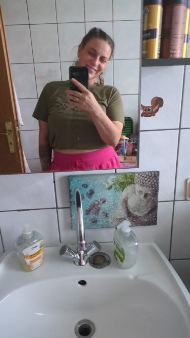 Getting ready 4 Wuppertal